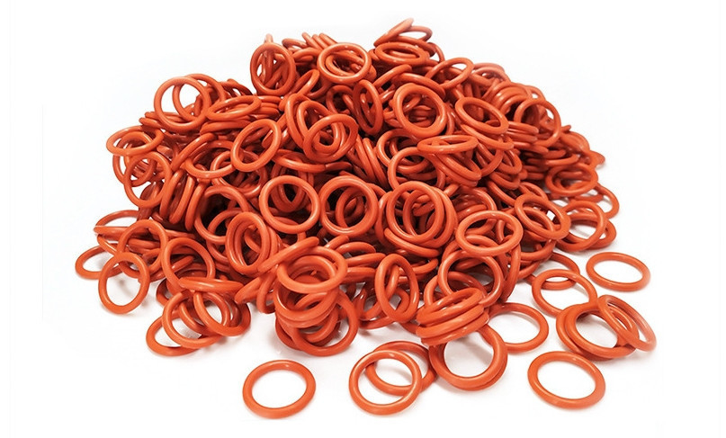 Volgens de afmetingen van de klant medische O-Rings voor Outlet Nbr Hnbr Epdm Rubber
