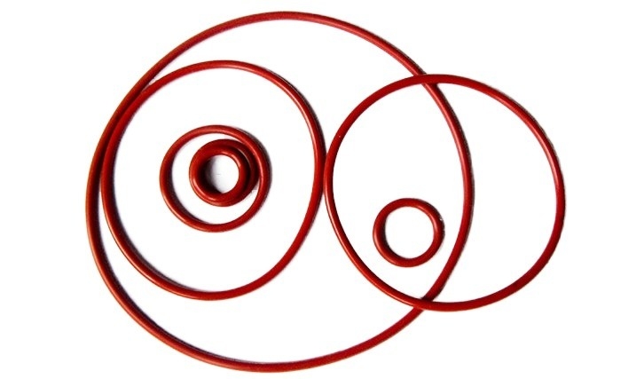 Volgens de afmetingen van de klant medische O-Rings voor Outlet Nbr Hnbr Epdm Rubber