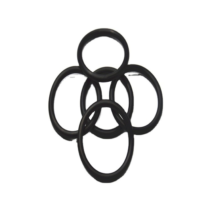 NBR 90 Rubber O-Ring Seal Kit Box Set voor OEM/ODM Aanvaardbare efficiëntie en standaard