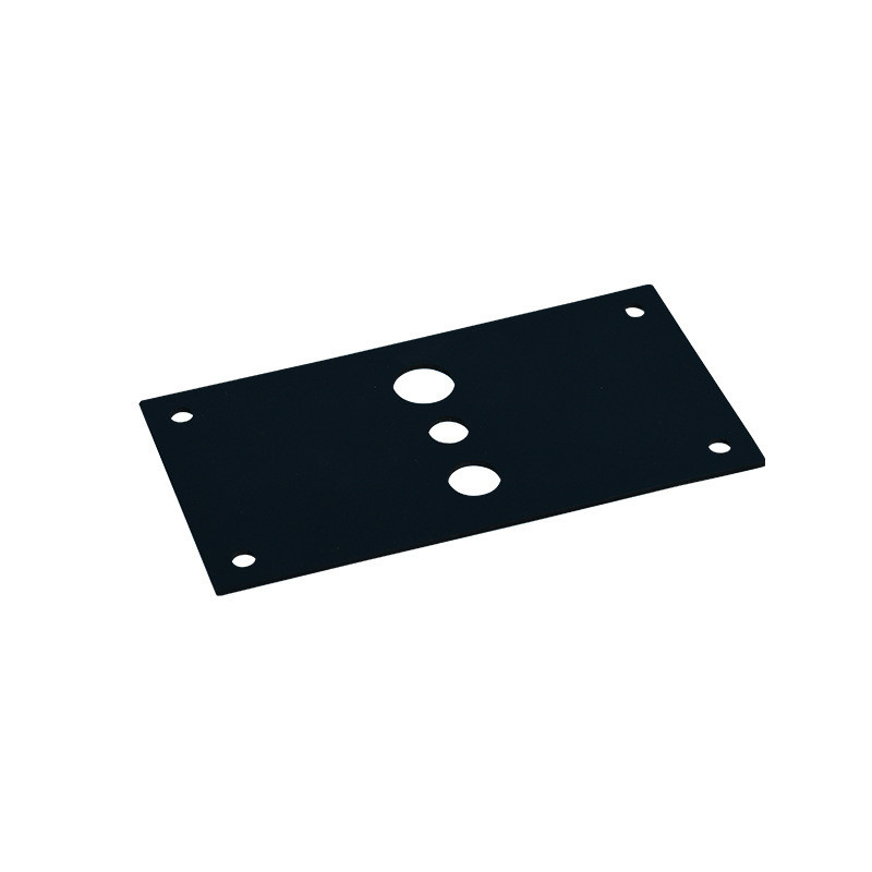 Op maat gemaakt Silicone Flat O Ring Seal Gasket Dikke Rubber O Ring Seal FDA