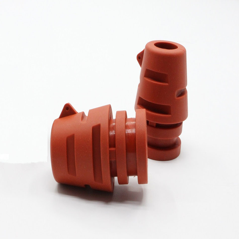 OEM ODM halfgeleider afdichtingen Silicone vorm Custom rubber O ringen voor rubber onderdelen