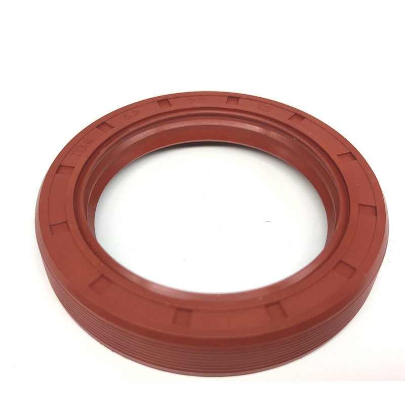 TG4 Olieverzegeling NBR/FKM Rubber Spring Corrugated Thread EPDM Piston Seal Kit voor TJKS 3-Lip Shaft
