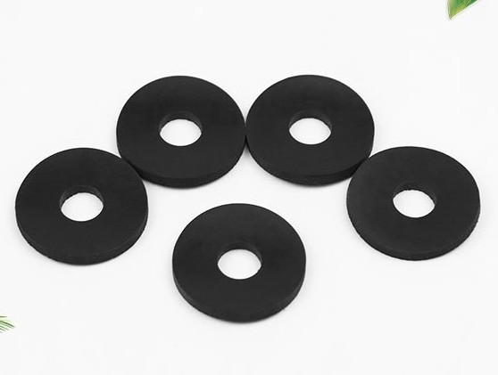 Silikon rubberpakking voor stofbescherming