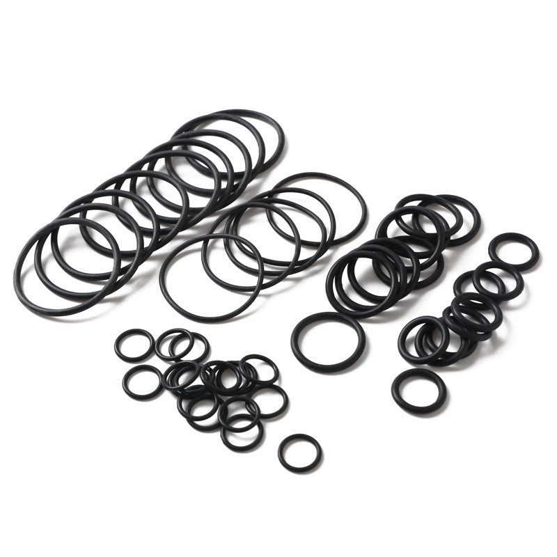 O-ring wasmachine afdichting voor niet-standaard industriële toepassingen