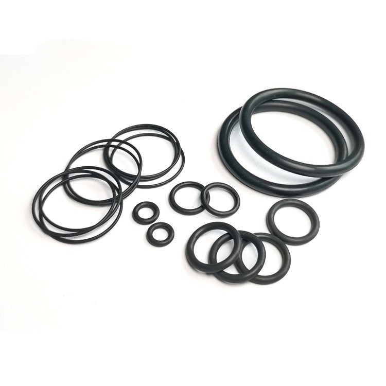 OEM geaccepteerd Mechanisch lager NBR Rubber waterzegel O-ring oliebestendige rubberzegel ring