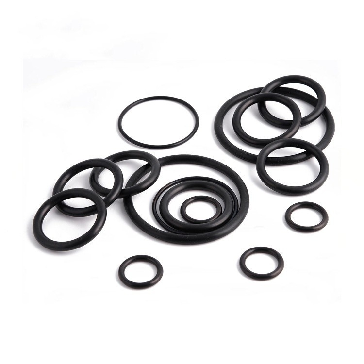 OEM geaccepteerd Mechanisch lager NBR Rubber waterzegel O-ring oliebestendige rubberzegel ring