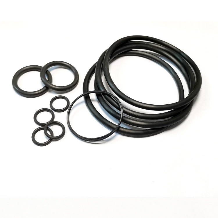 OEM geaccepteerd Mechanisch lager NBR Rubber waterzegel O-ring oliebestendige rubberzegel ring