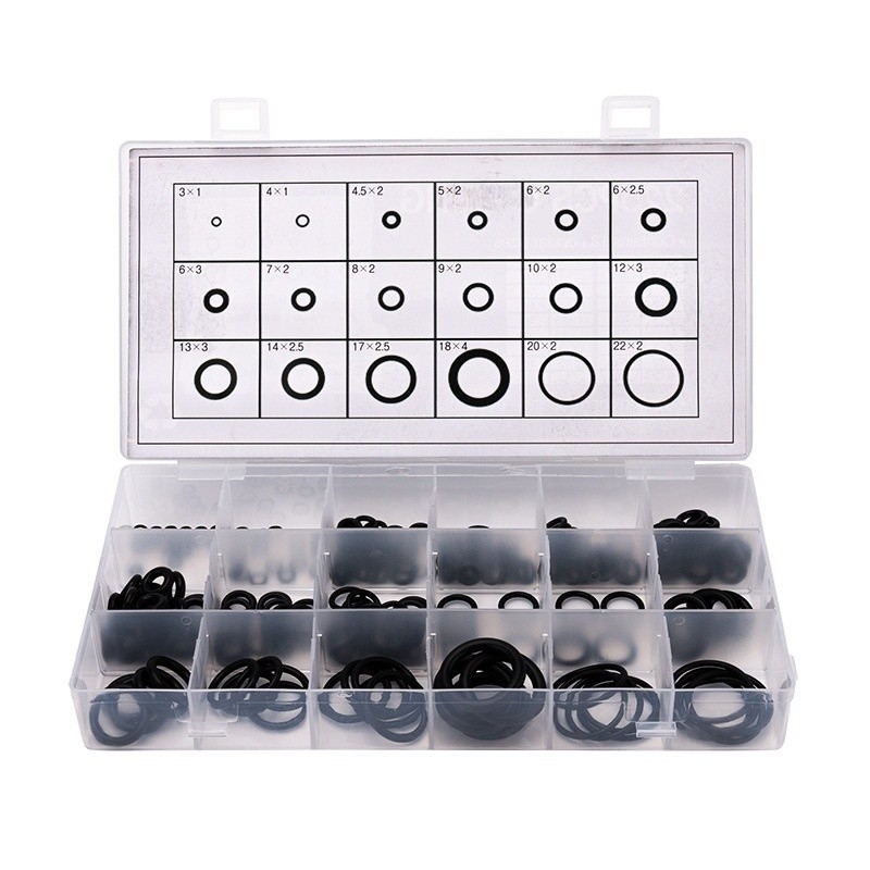 Onder druk graafmachine reparatie Hydraulische afdichting Kit Inclusief NR O-Rings voor auto toepassing