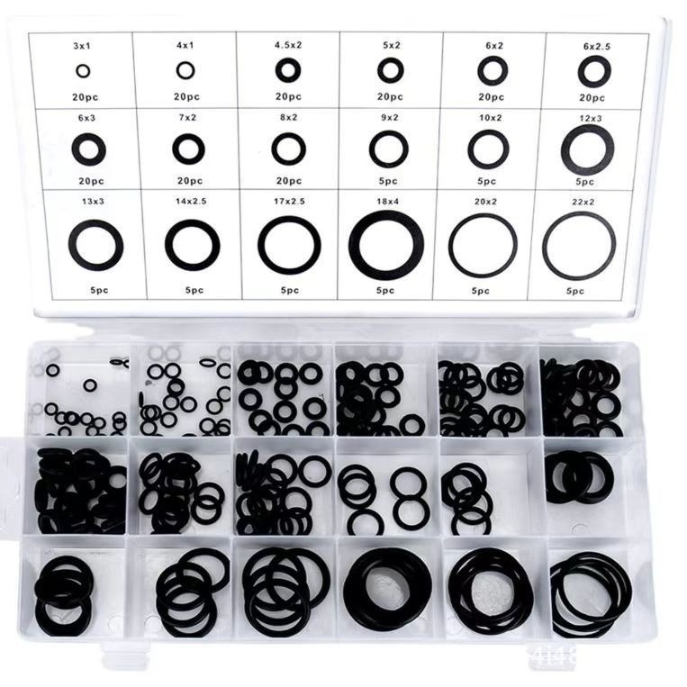 Onder druk graafmachine reparatie Hydraulische afdichting Kit Inclusief NR O-Rings voor auto toepassing