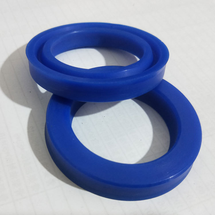 ORK Brekmeester Rubber U Cup Pistons Rod Oil Seal met inspectie door menselijke machines