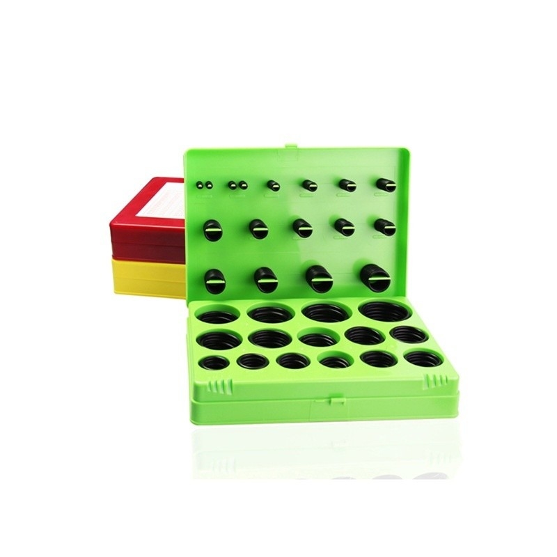 Hydraulische cilindergraafmachine O Ring Kit 3D 2D tekenformaat Hydraulische O Ring