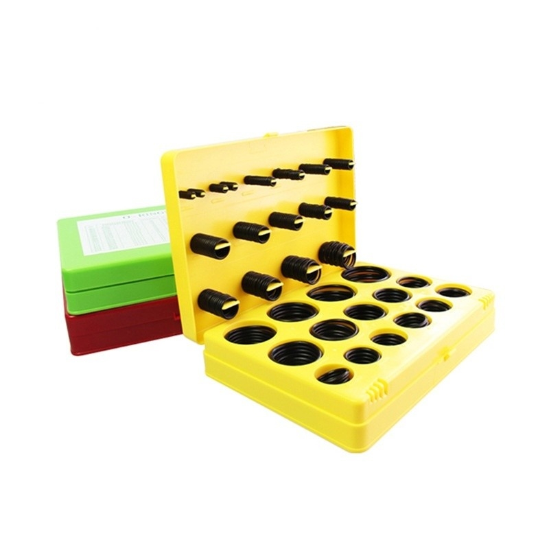 Hydraulische cilindergraafmachine O Ring Kit 3D 2D tekenformaat Hydraulische O Ring