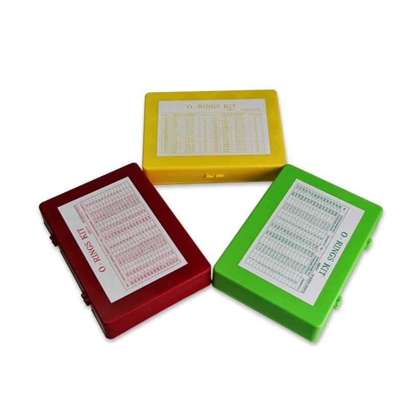 100% inspectie FPM graafmachine reparatie O-ring kit doos afdichting afdichtingen voor alle industrieën