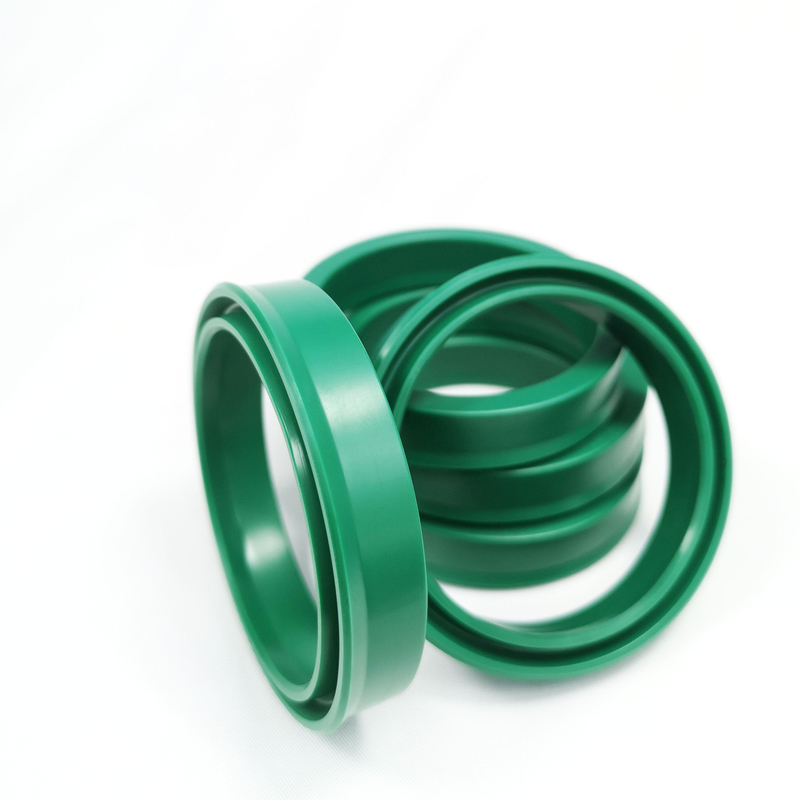 EPDM NBR Silicone rubber piston seal voor multi-Gau polyurethaan hydraulische olie seal kit