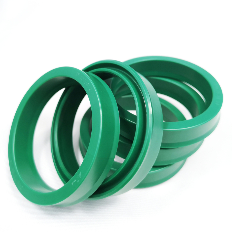 EPDM NBR Silicone rubber piston seal voor multi-Gau polyurethaan hydraulische olie seal kit