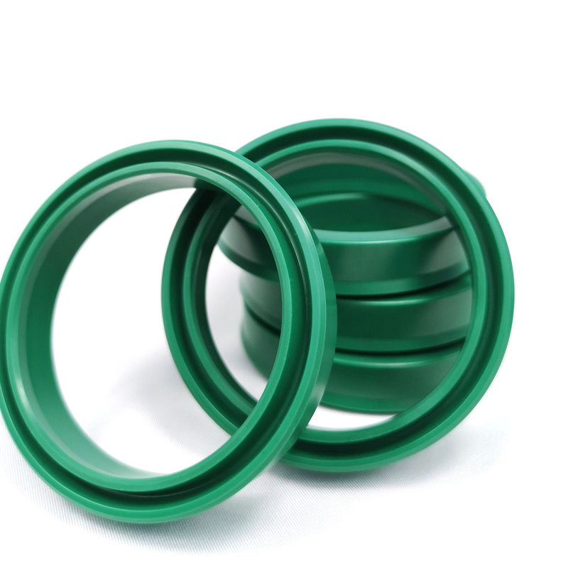 EPDM NBR Silicone rubber piston seal voor multi-Gau polyurethaan hydraulische olie seal kit
