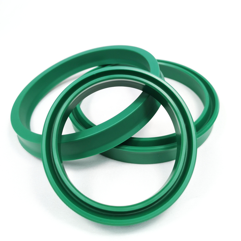 EPDM NBR Silicone rubber piston seal voor multi-Gau polyurethaan hydraulische olie seal kit