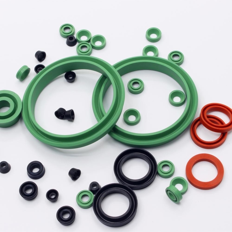 Gepersonaliseerde FFKM O-ring Nitril Rubber Buna NBR70 voor duurzame oliebestendige afdichting