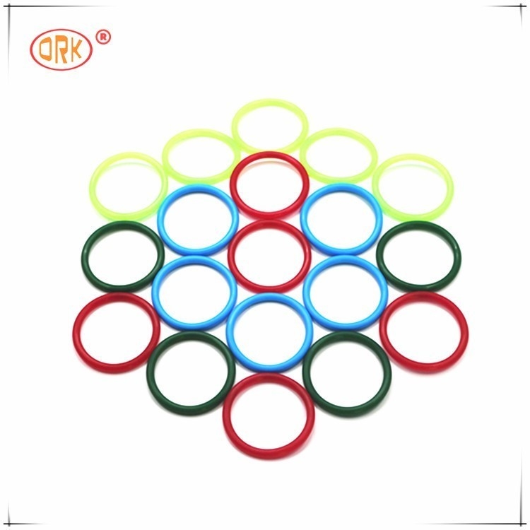 Gepersonaliseerde FFKM O-ring Nitril Rubber Buna NBR70 voor duurzame oliebestendige afdichting