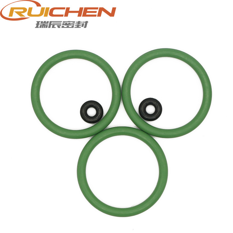 Gepersonaliseerde FFKM O-ring Nitril Rubber Buna NBR70 voor duurzame oliebestendige afdichting