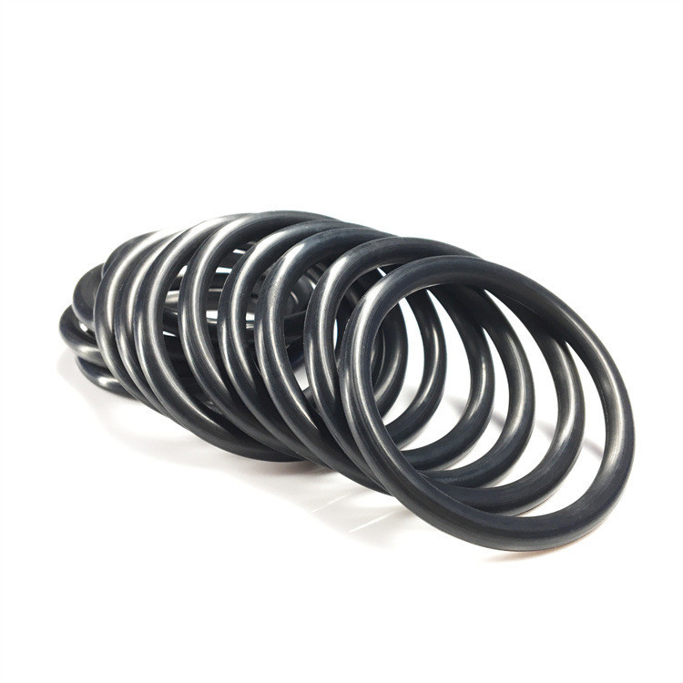 Gepersonaliseerde Fpm Ffkm Hnbr Nbr Fkm Silicone Epdm Rubber O-ring afdichtingen voor toepassingen