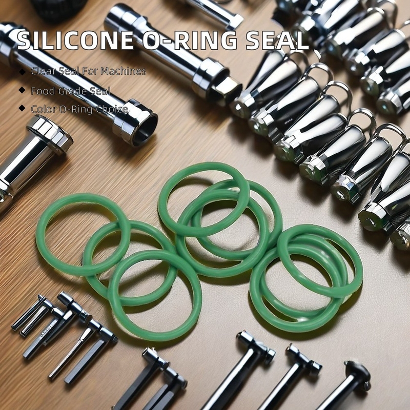 Renault FKM FFKM Cone Ring AS568 PG Standard Size Olie Stijl Aanpasbare O-Ring Seal Kit
