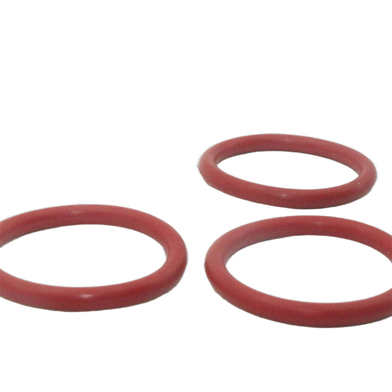 NBR/FKM/EPDM O-ring afdichtingen op maat voor industriële doeleinden in verschillende maten en materialen