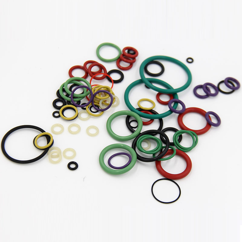 Renault FKM FFKM Cone Ring AS568 PG Standard Size Olie Stijl Aanpasbare O-Ring Seal Kit