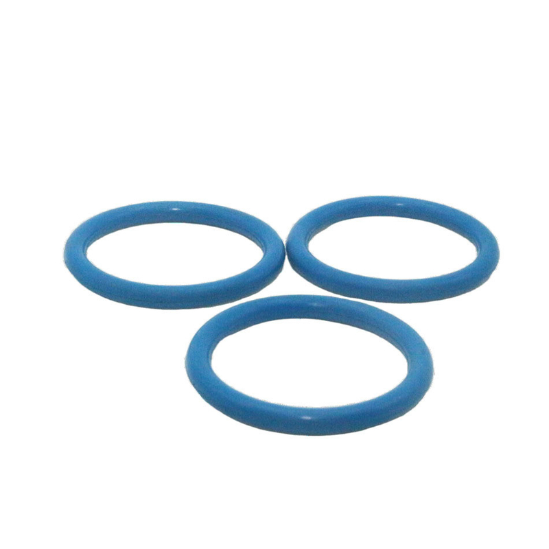 12 mm X 3 mm Silicone O Ring Halvervoerder 75 Shore NBR Rubber EPDM olie afdichting