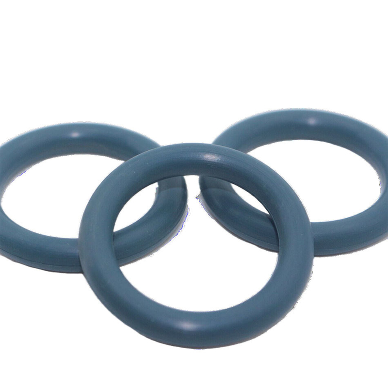 12 mm X 3 mm Silicone O Ring Halvervoerder 75 Shore NBR Rubber EPDM olie afdichting