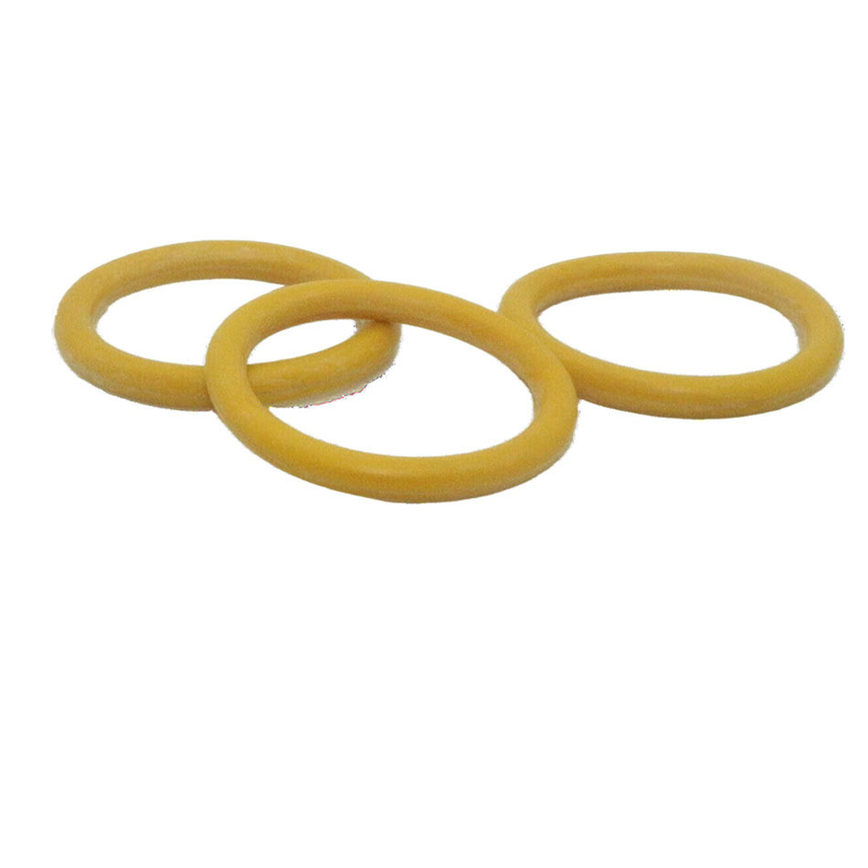 Op maat gemaakte O-ringen Epd/Nbr/Fkm/Silikon voor machineverzegelingen met verschillende hardheidsgroepen