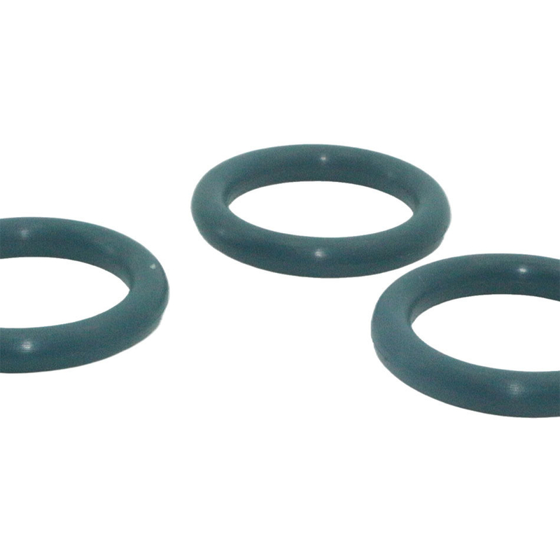 Nitrylsilicon rubber multifunctioneel plat gegoten oring afdichtingen NBR FKM FPM EPDM PU