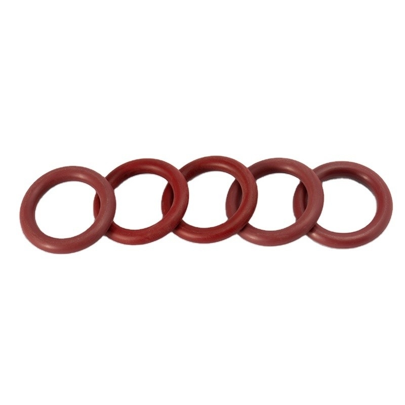 Versatile AEM/EPDM/FKM/NBR O-ring afdichting voor olie toepassingen door ORK Industrial