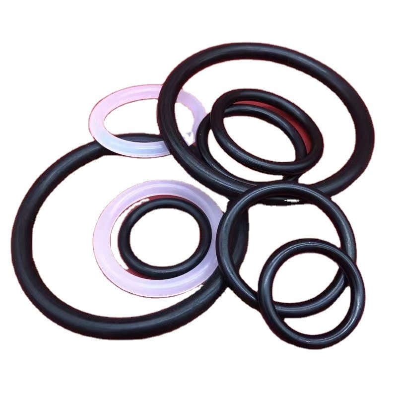 Versatile AEM/EPDM/FKM/NBR O-ring afdichting voor olie toepassingen door ORK Industrial