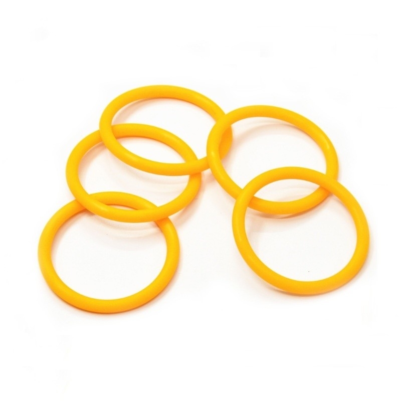 Multifunctionele rubberen afdichtingen FFKM FKM EPDM Silicone O-ring NBR O-ring voor van OEM