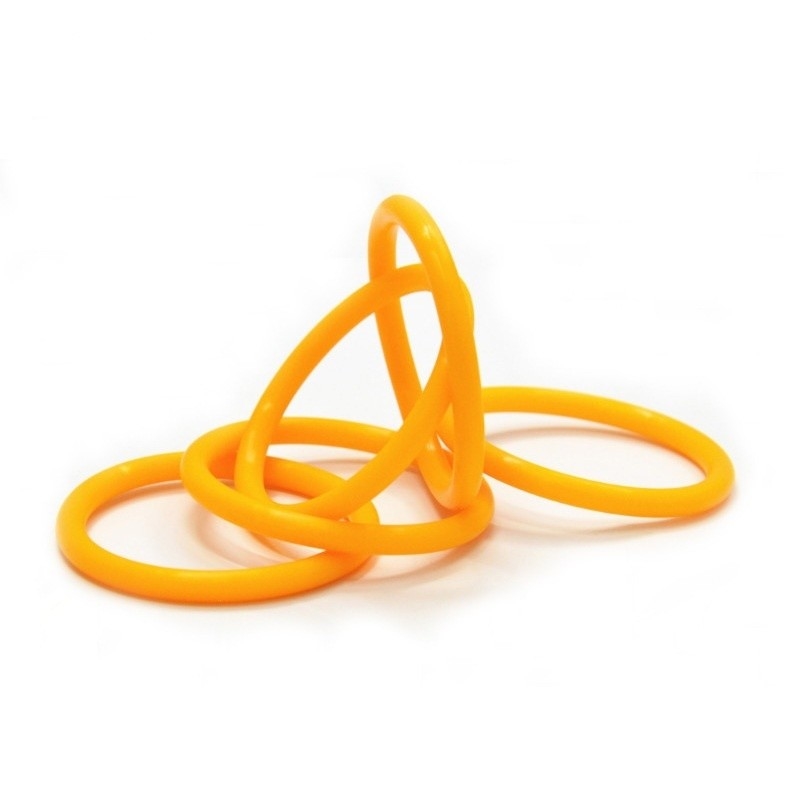 Multifunctionele rubberen afdichtingen FFKM FKM EPDM Silicone O-ring NBR O-ring voor van OEM