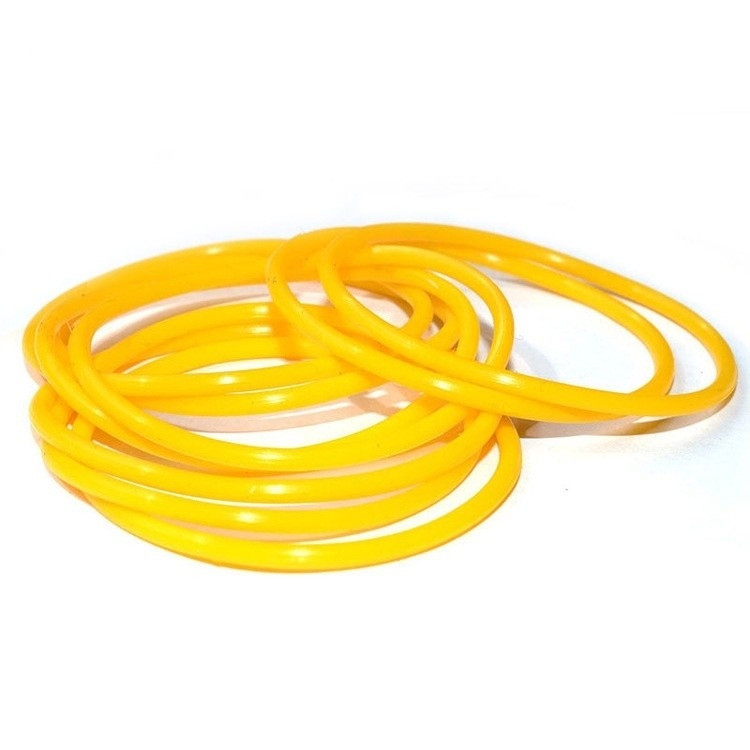 Multifunctionele rubberen afdichtingen FFKM FKM EPDM Silicone O-ring NBR O-ring voor van OEM