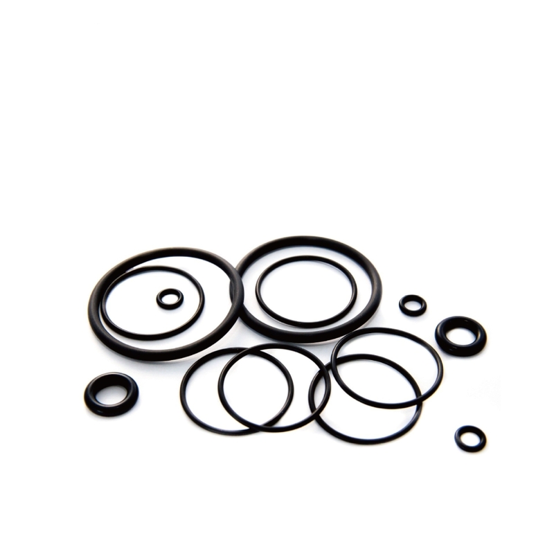 High Level Round NBR EPDM FKM Silicone rubber O-Rings voor industriële toepassingen