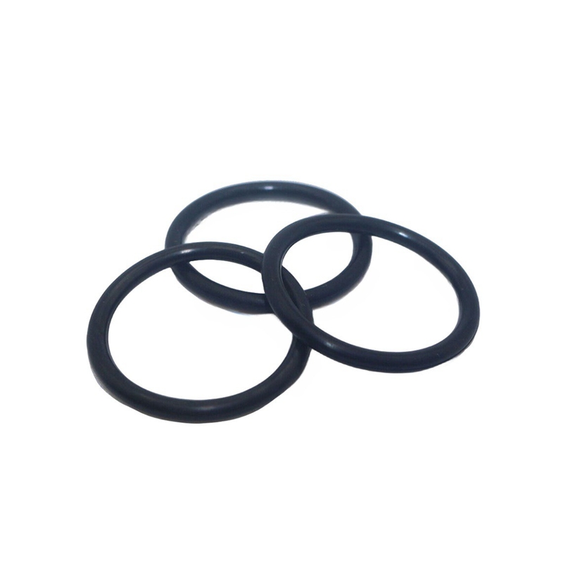 High Level Round NBR EPDM FKM Silicone rubber O-Rings voor industriële toepassingen