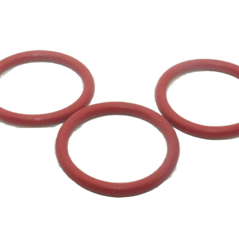 High Level Round NBR EPDM FKM Silicone rubber O-Rings voor industriële toepassingen