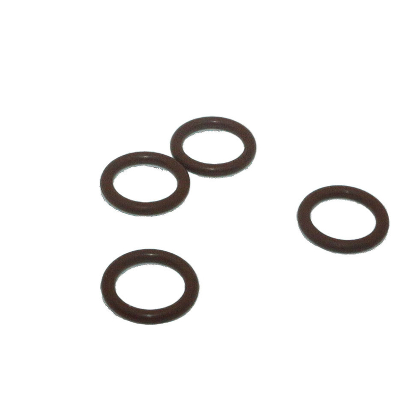 High Level Round NBR EPDM FKM Silicone rubber O-Rings voor industriële toepassingen