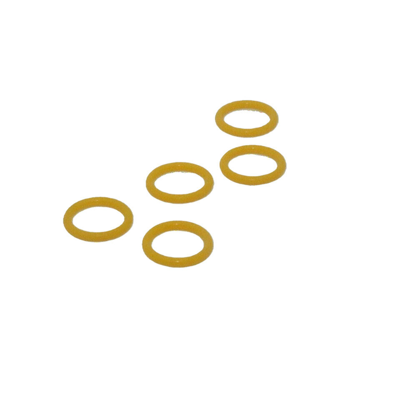 Op maat gevormde siliconen Fkm rubber Nbr Epdm O-ring/U ring afdichtingen Categorie tekening formaat