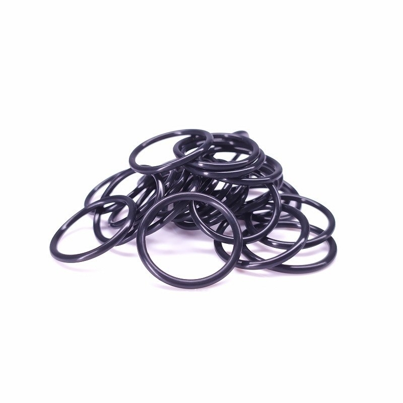 Perfluorether Vit HRnbr Fluorosilicone O-ring op maat met oplossing voor schimmelverwerking