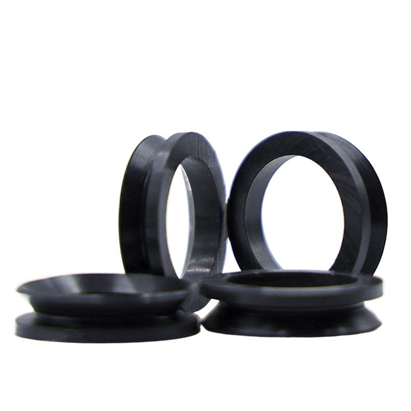Hardheid 30-90 Shore-A of IRHD VAMAC Rubber O-ring Seals NBR FKM FPM EPDM PU Silicon