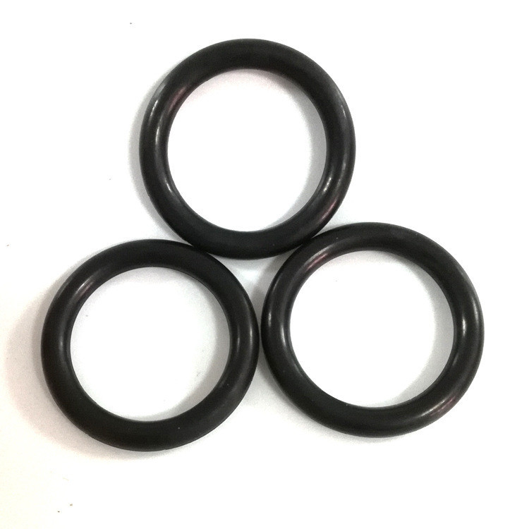 EPDM van siliconenrubber NBR NR Platte O-ring afdichtingen van rubber voor temperatuuromgevingen