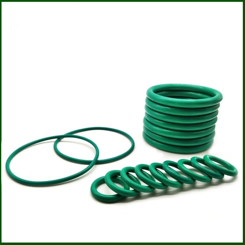 High Precision Custom Silicone EPDM Rubber O-Ring Seals voor niet-standaard toepassingen