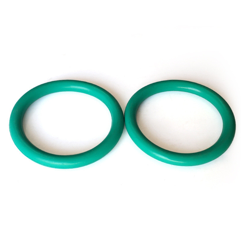 High Precision Custom Silicone EPDM Rubber O-Ring Seals voor niet-standaard toepassingen
