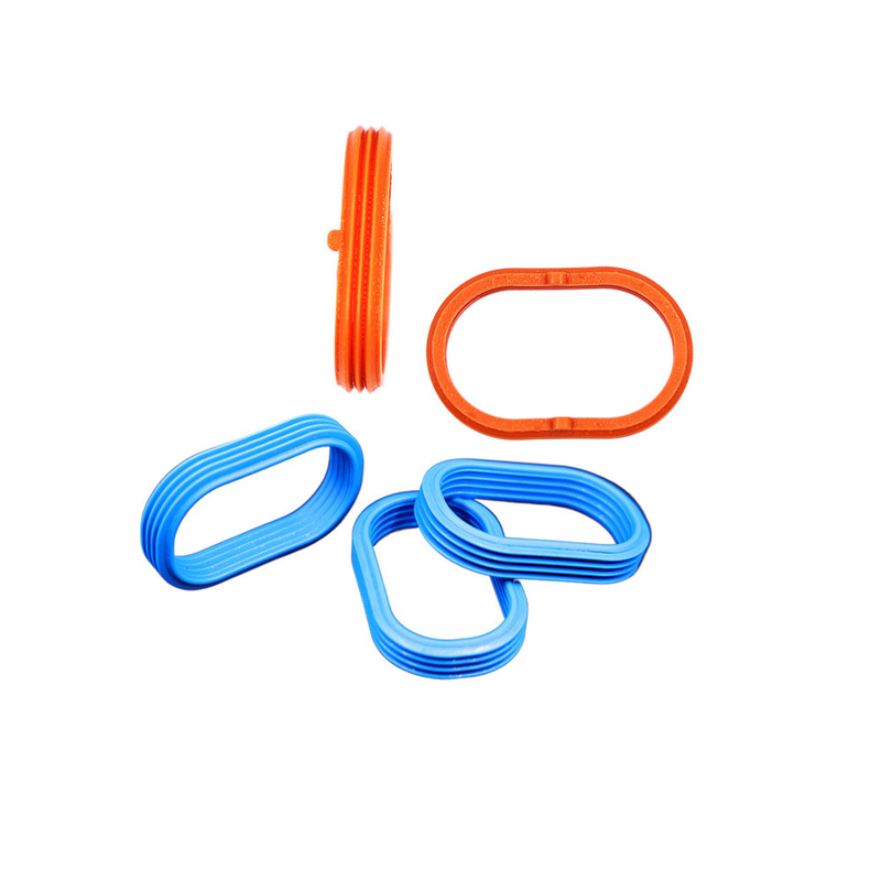 30 - 90 Shore A Mechanische afdichting EPDM NBR NR Silicone rubber afdichtingen en pakkingen