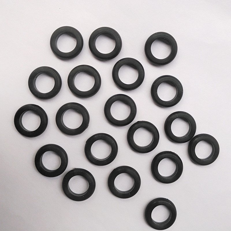 3D/2D tekeningen NBR 70 Shore Rubber O-Rings