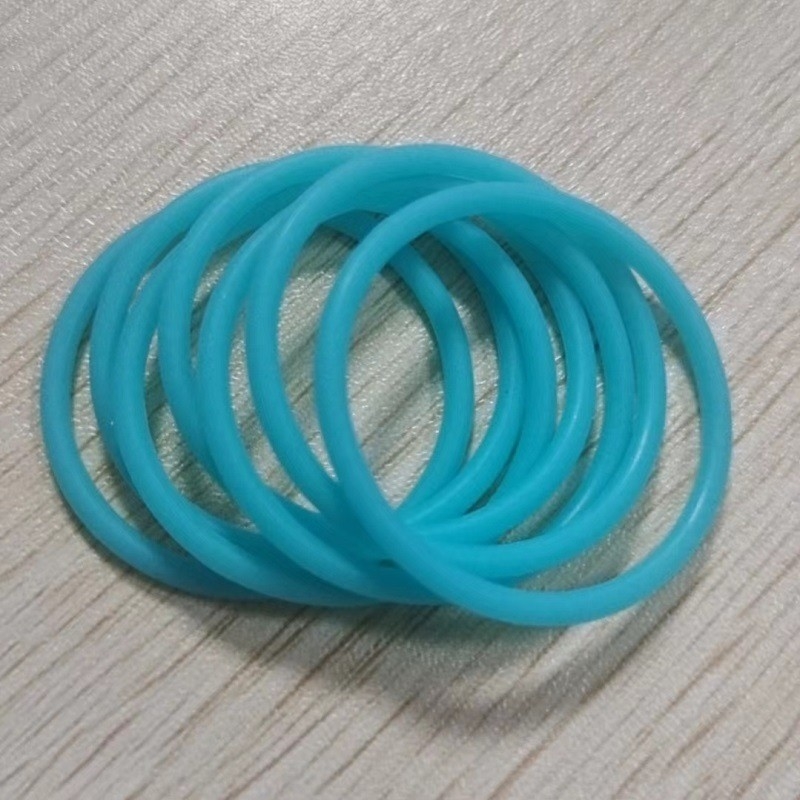 Op maat gevormde NBR/FKM O-Rings in verschillende maten en materialen met 2D/3D tekeningen